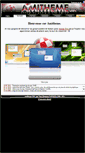 Mobile Screenshot of amitheme.amiga-ng.org