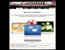 Tablet Screenshot of amitheme.amiga-ng.org