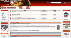 Desktop Screenshot of amiga-ng.org