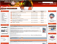 Tablet Screenshot of amiga-ng.org